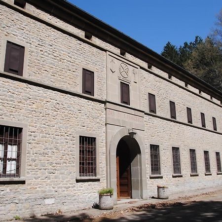 Oasi San Francesco - Casa Per Ferie Hotel Chiusi della Verna Kültér fotó