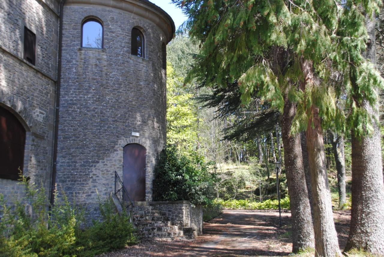 Oasi San Francesco - Casa Per Ferie Hotel Chiusi della Verna Kültér fotó