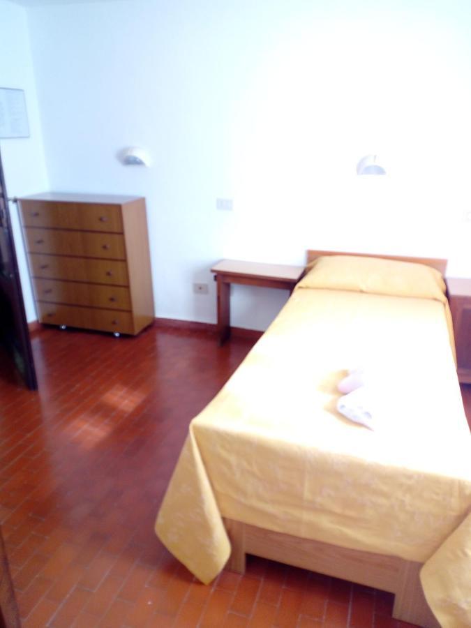 Oasi San Francesco - Casa Per Ferie Hotel Chiusi della Verna Kültér fotó