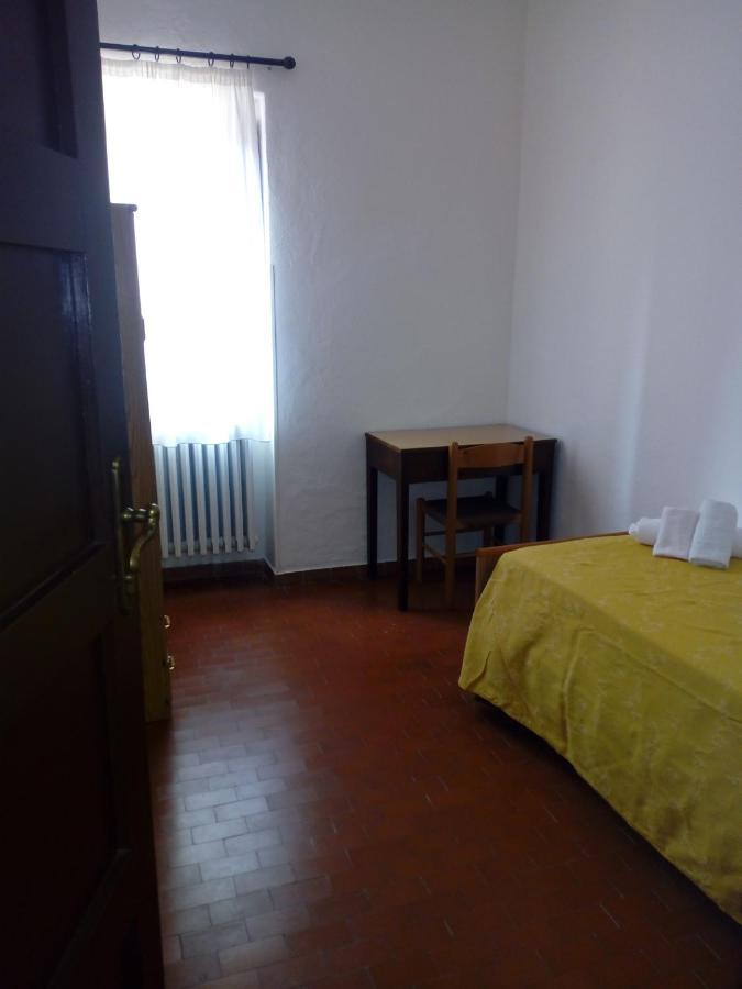 Oasi San Francesco - Casa Per Ferie Hotel Chiusi della Verna Kültér fotó
