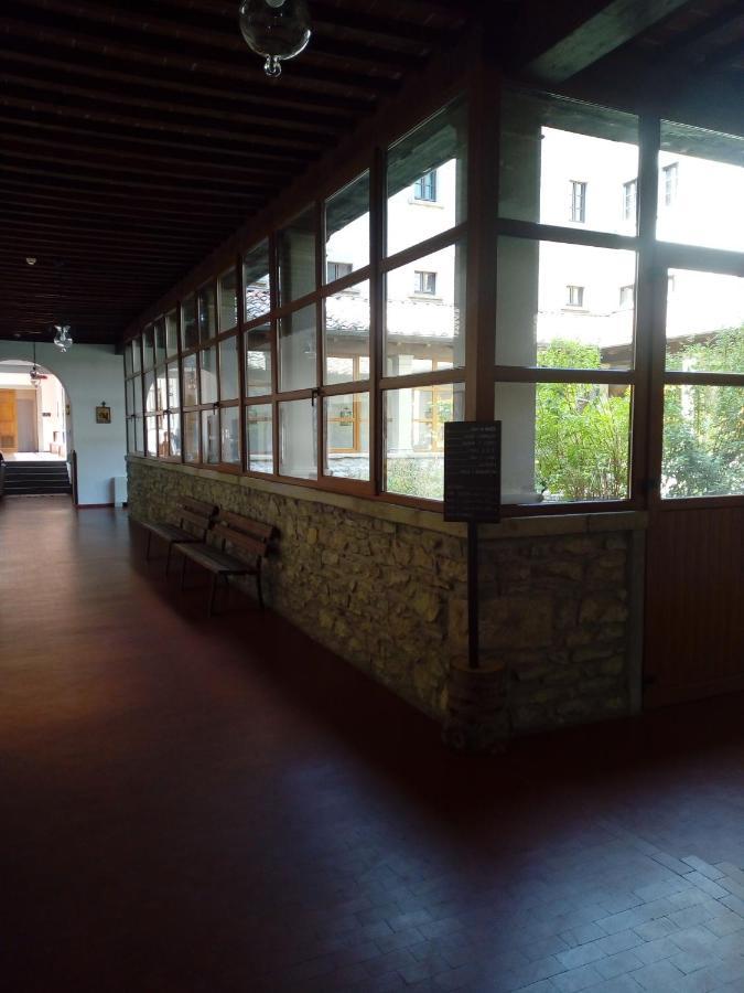 Oasi San Francesco - Casa Per Ferie Hotel Chiusi della Verna Kültér fotó